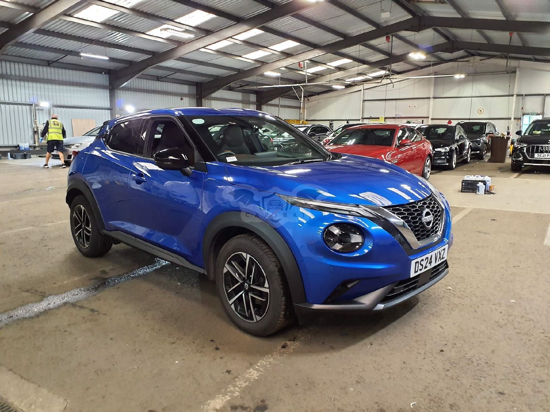 Nissan Juke 1.0 DIG-T N-connecta 2024