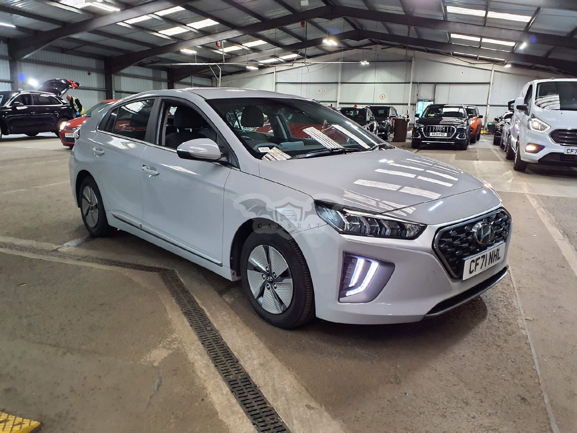 Hyundai IONIQ 1.6 GDI Premium 2021