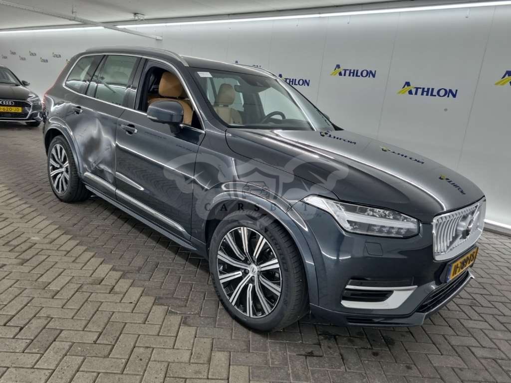 Volvo XC90 T8 Inscription 2020