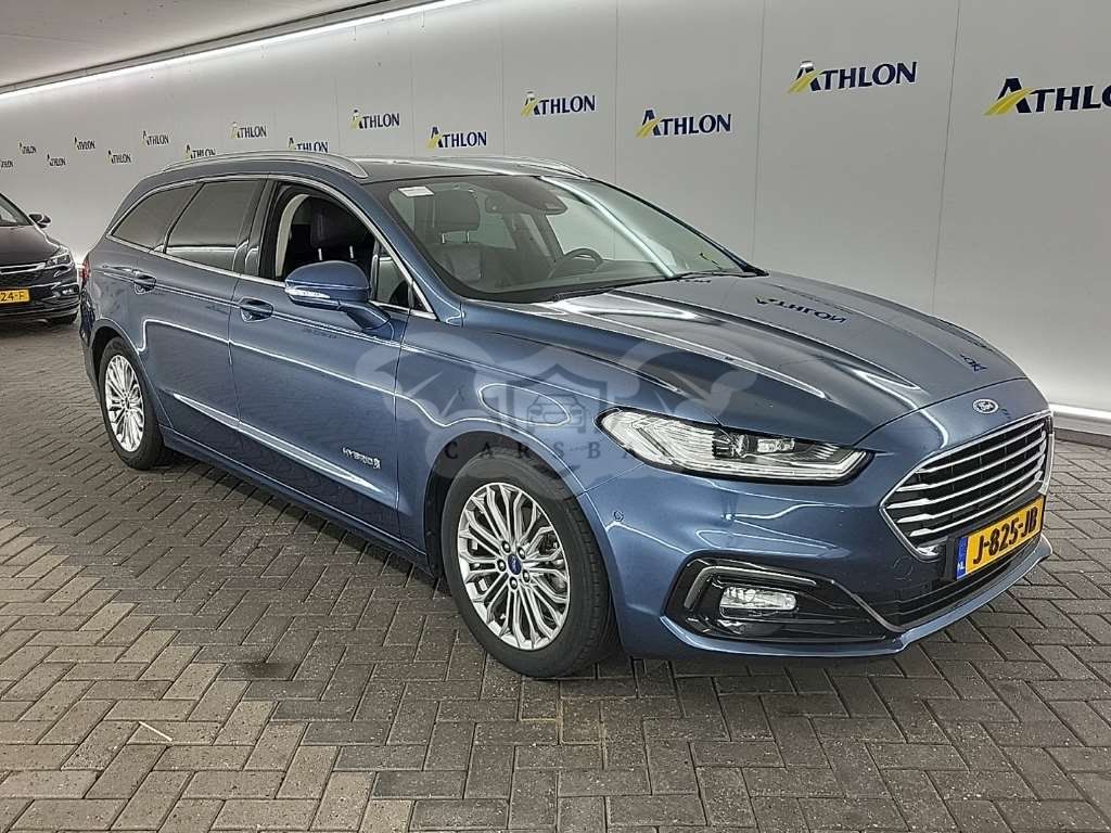 Ford Mondeo 2.0 Titanium 2020