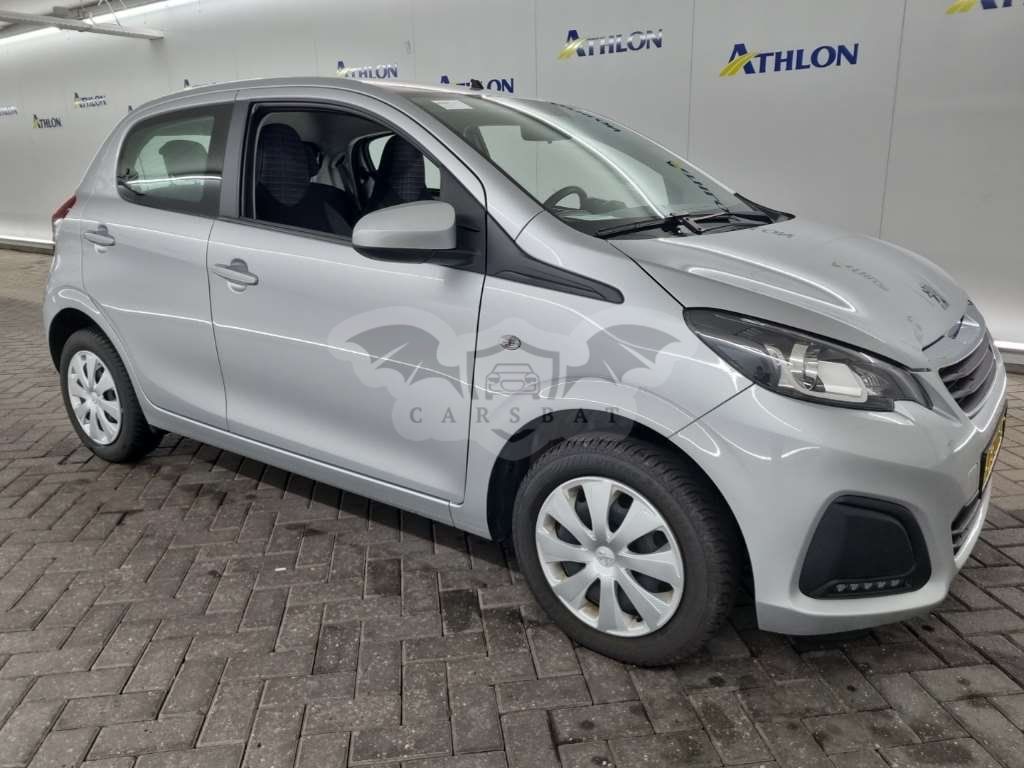 Peugeot 108 1.0 VTI Active 2021