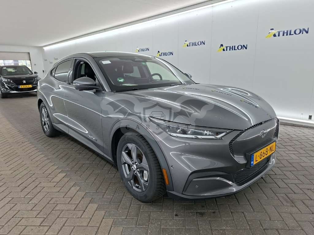 Ford Mustang Mach-E 2021