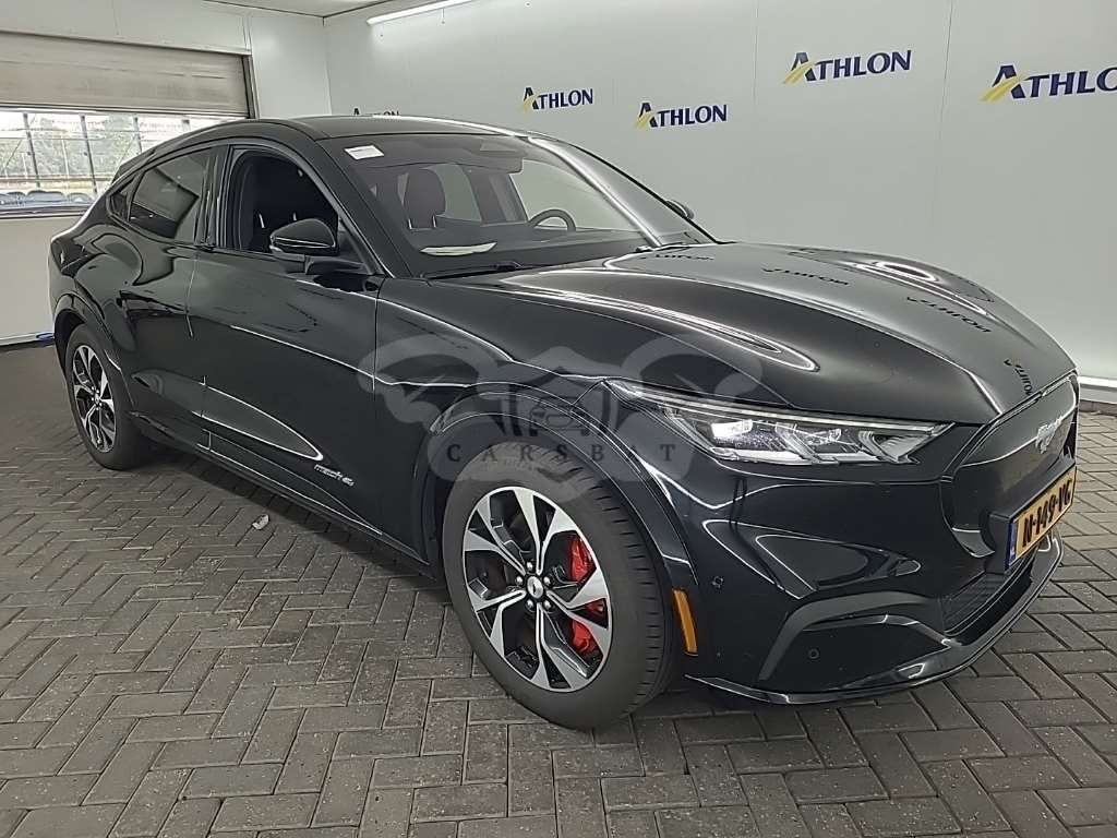 Ford Mustang Mach-E 2021