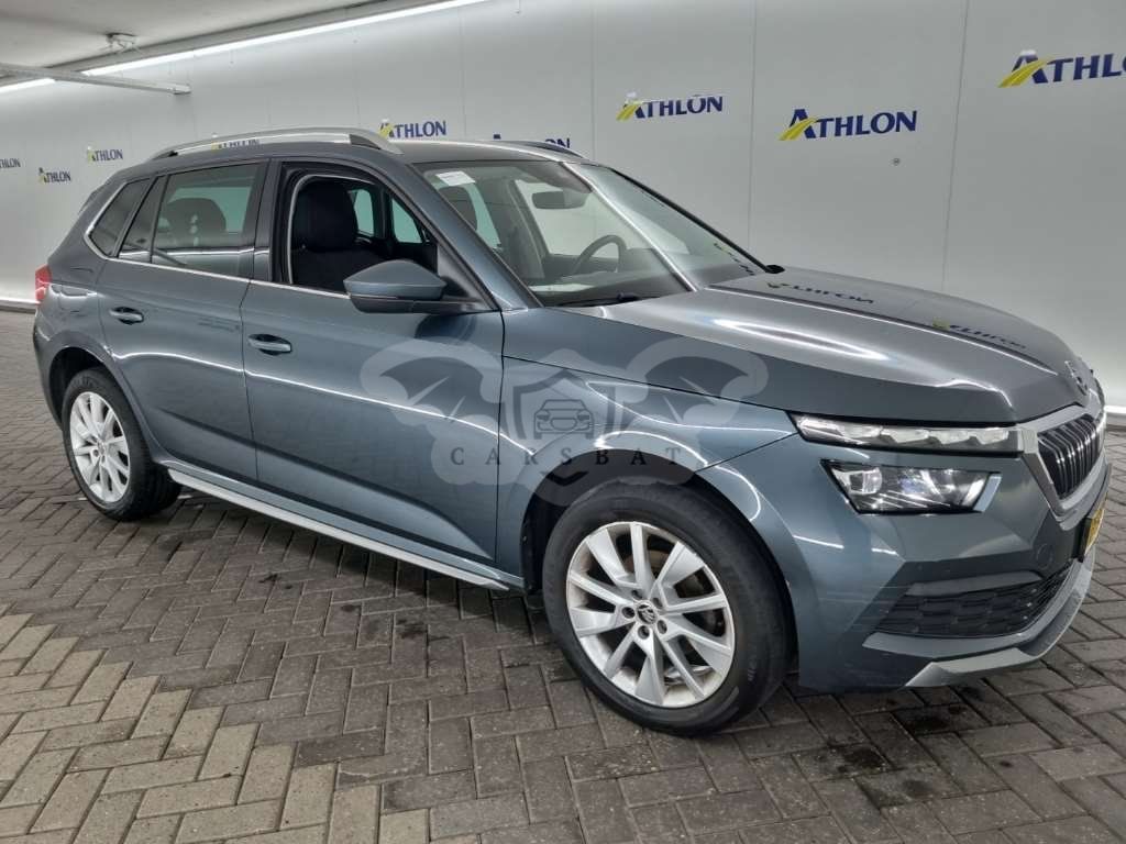 Skoda Kamiq 1.0 TSI Style 2021