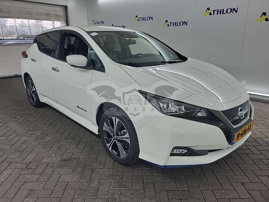 Nissan Leaf 62 kWh 3.Zero 2020