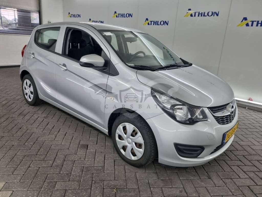 Opel Karl 1.0 Edition 2018