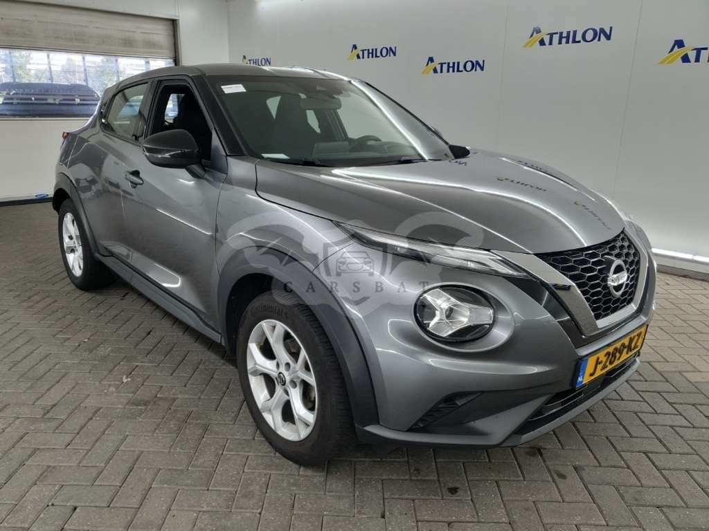 Nissan Juke 1.0 DIG-T Acenta 2020