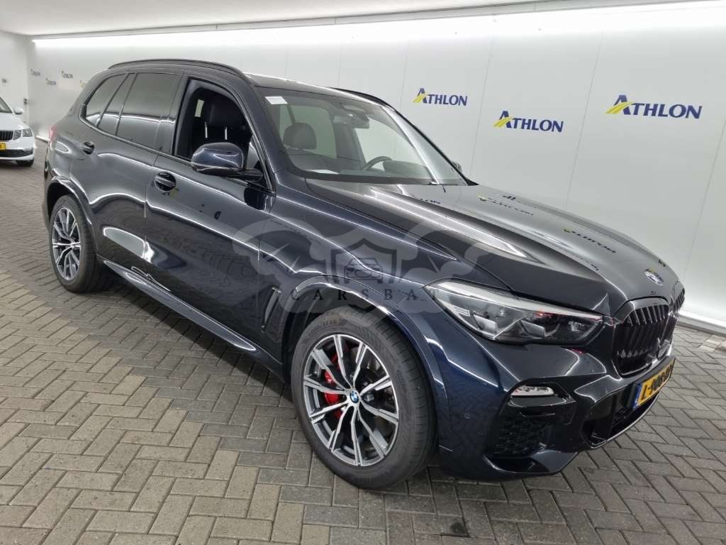 BMW X5 45e High Executive 2021
