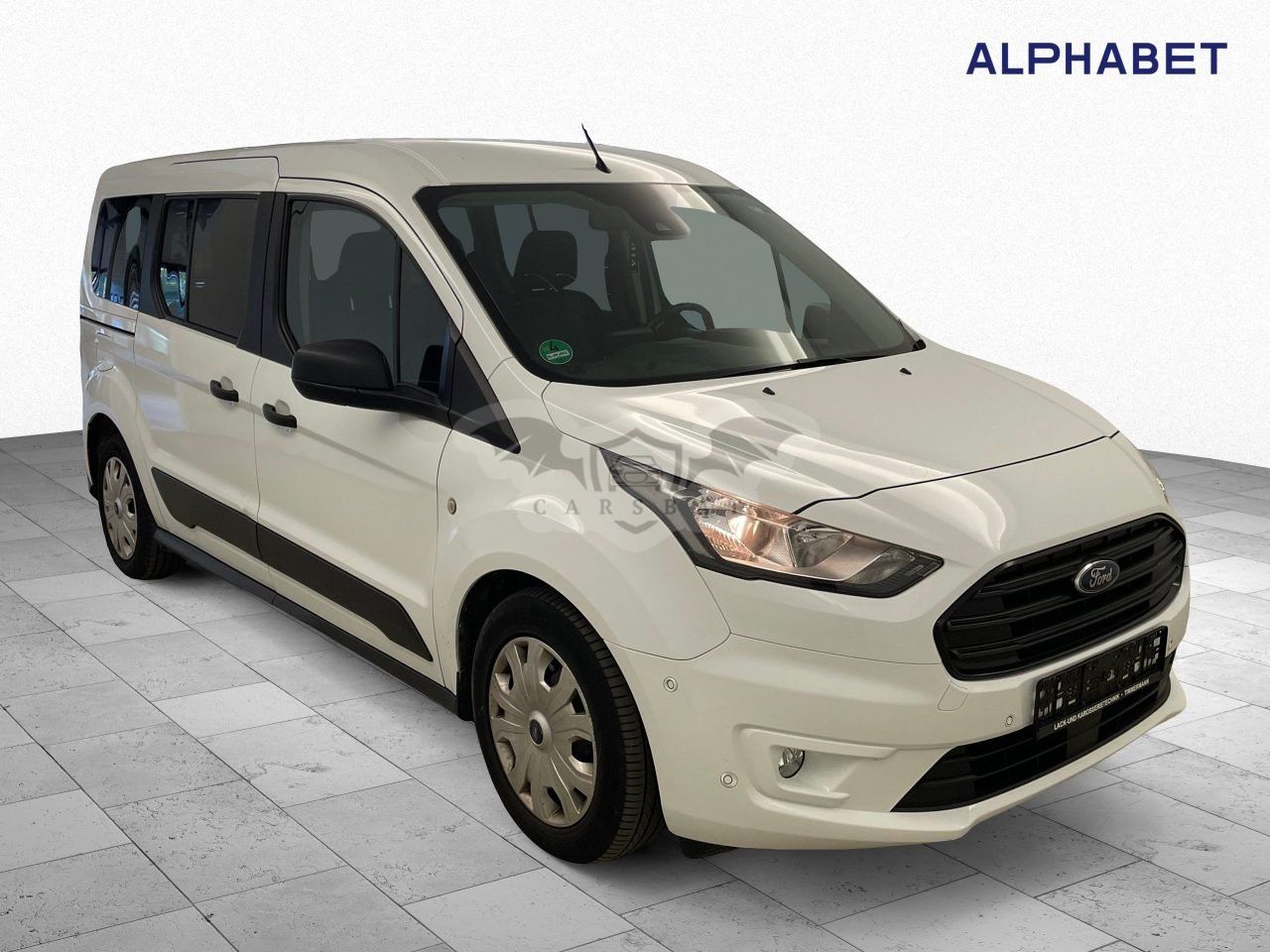 Ford Transit Connect Trend 2020