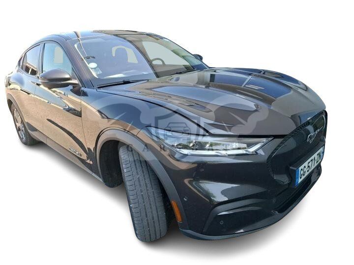 Ford Mustang Mach-E 2022