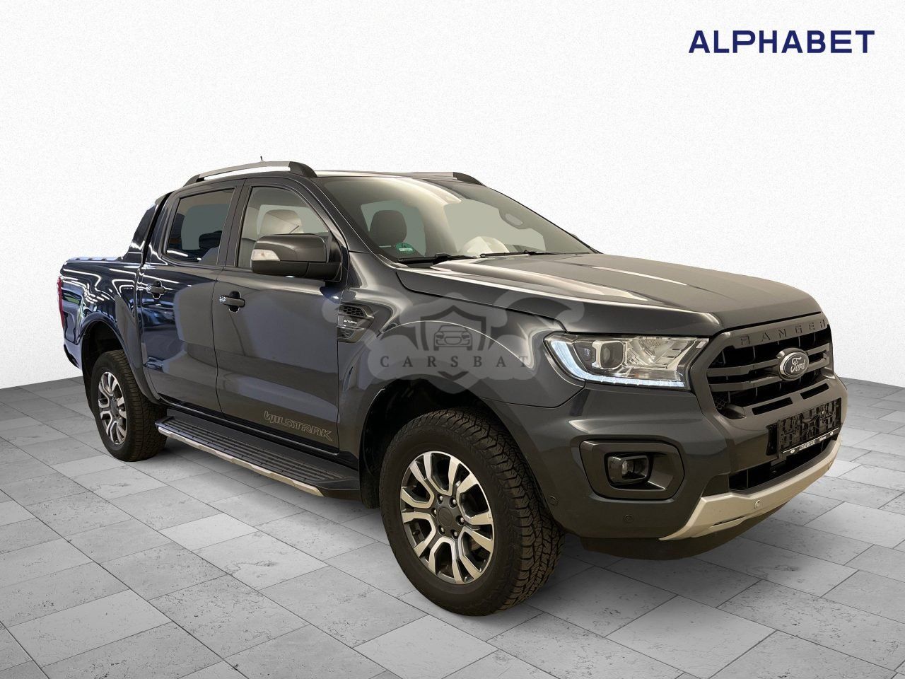 Ford Ranger 2.0 Wildtrack 2022