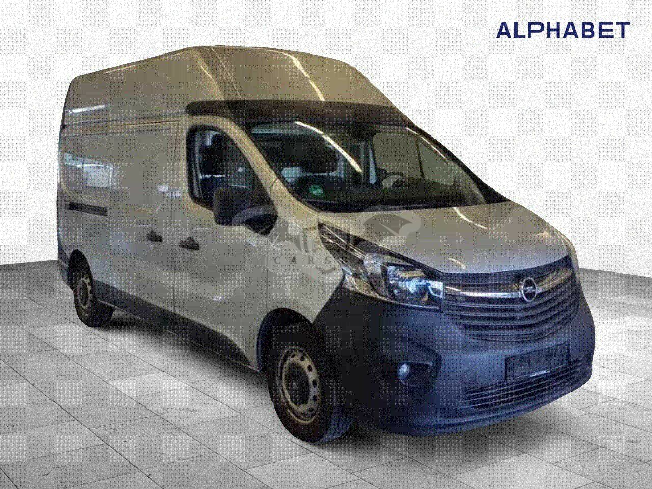 Opel Vivaro L2H1 1.6 CDTI 2019