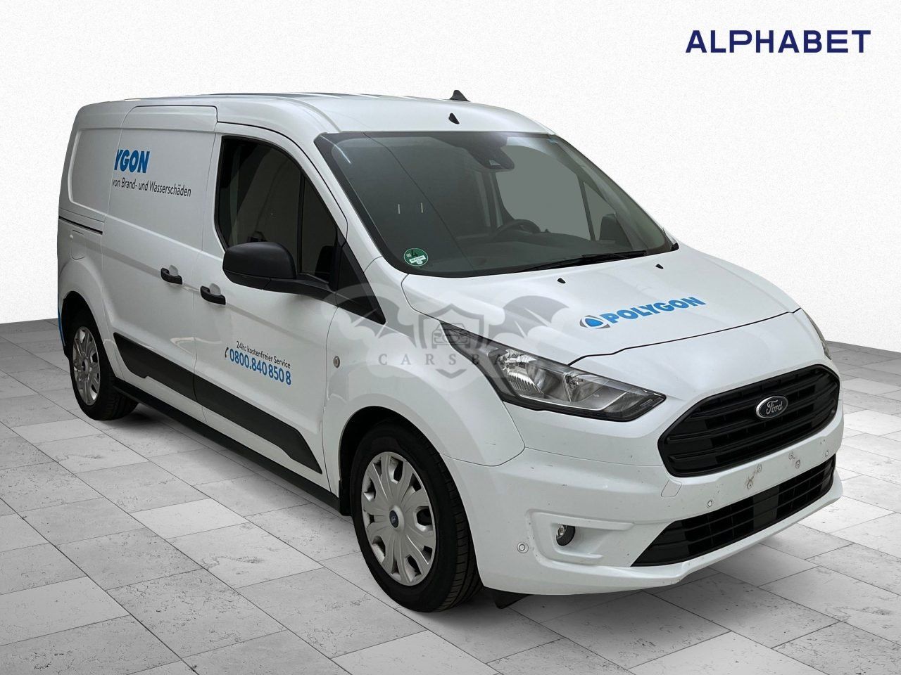 Ford Transit Connect Trend 2022