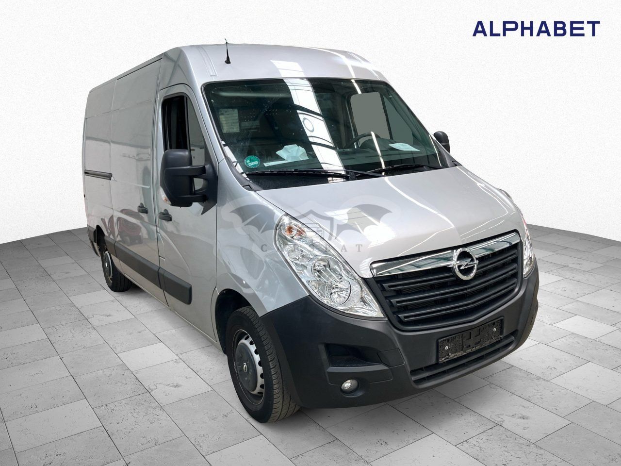 Opel Movano L2H2 2.3 CDTI 2019