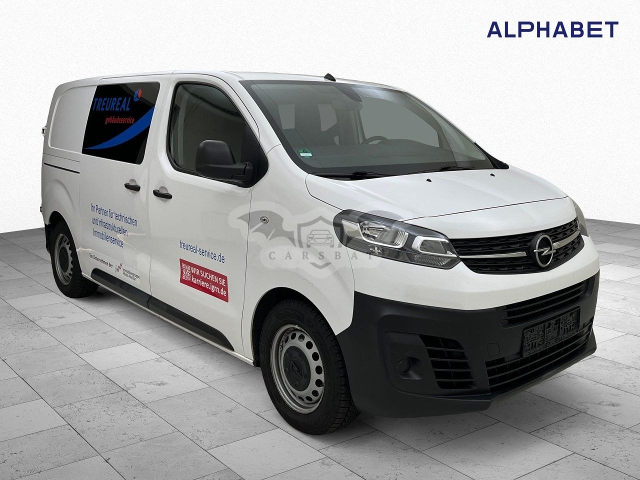 Opel Vivaro 1.5 Edition 2021