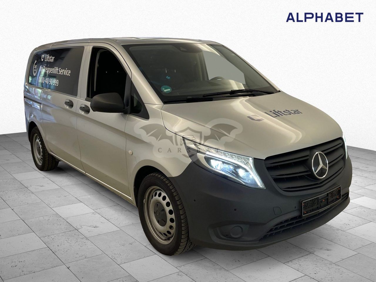Mercedes-Benz Vito 114 CDI 2022