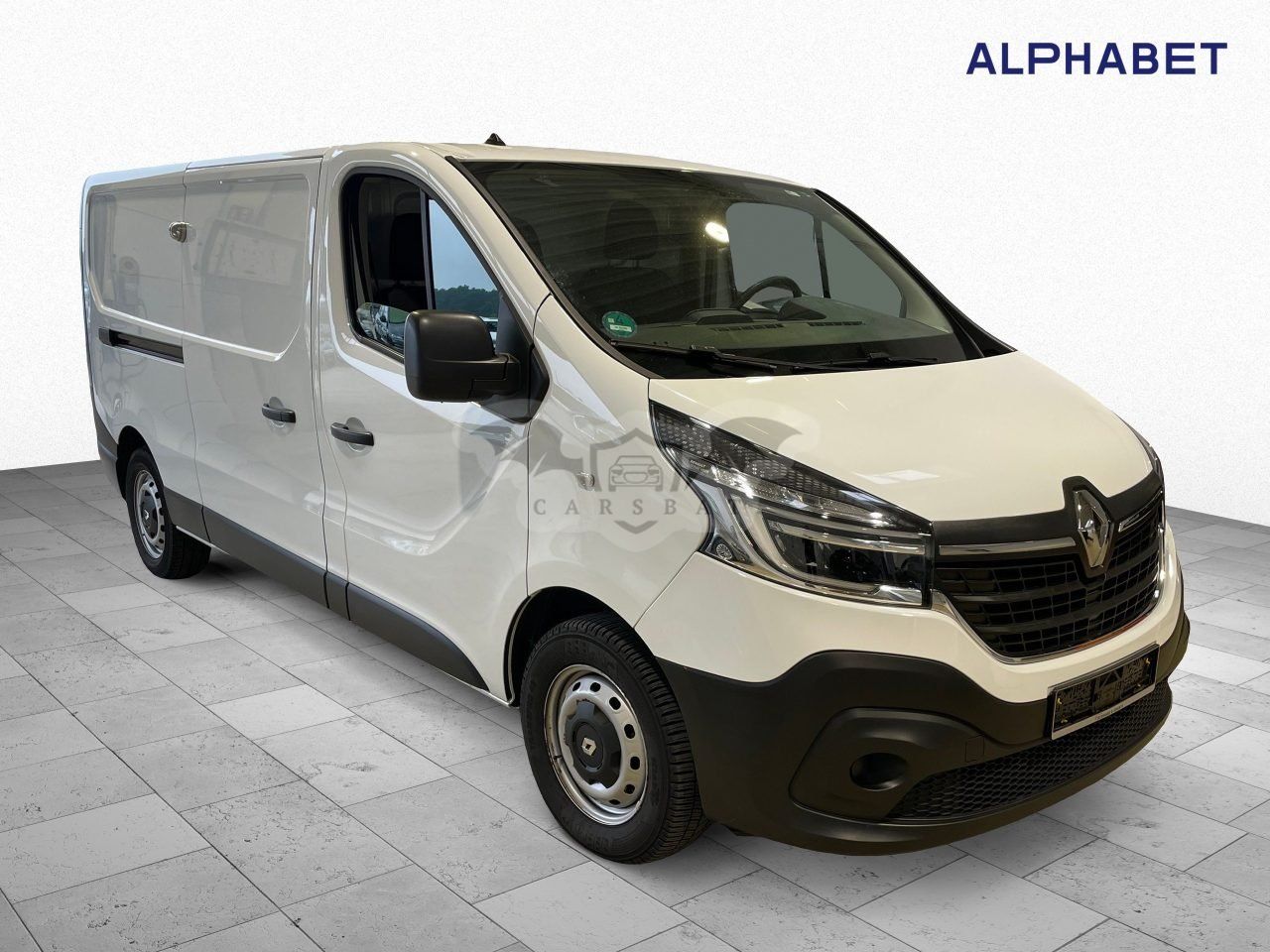 Renault Trafic L2H1 2020