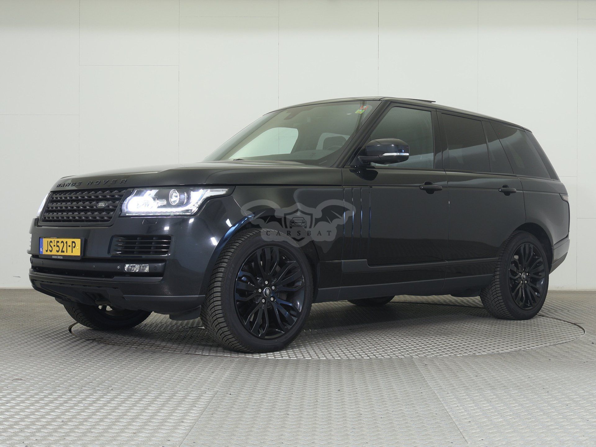 Land Rover Range Rover Vogue 4.4 SDV8 2013