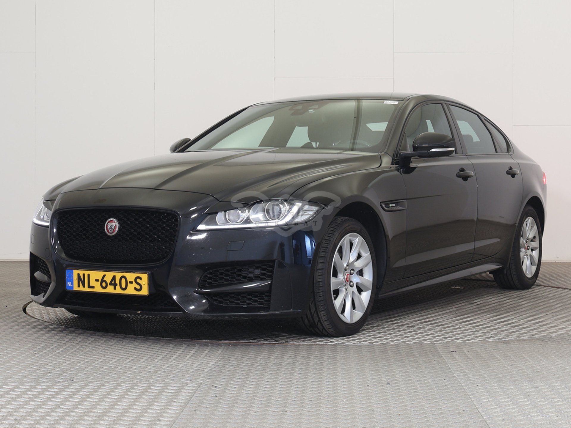 Jaguar XF 2.0d Prestige 2017