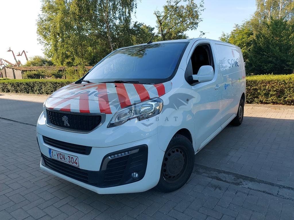 Peugeot Expert 2.0 HDI Asphalt 2020