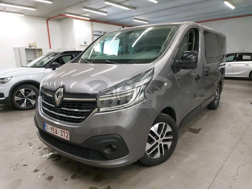 Renault Trafic Spaceclass 2.0 DCI 2020