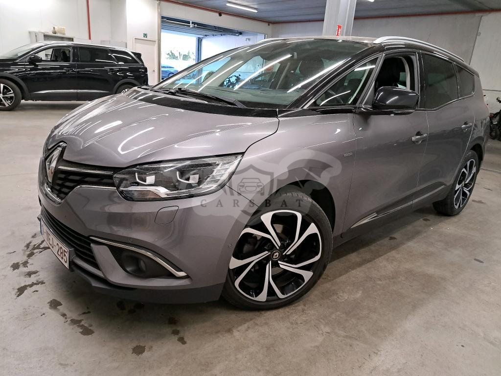 Renault Scenic Grand 1.7 DCI Bose Edition 2020