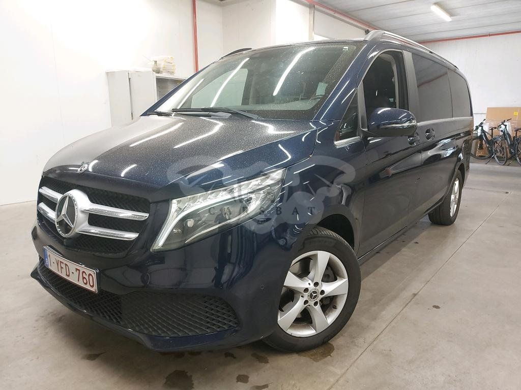 Mercedes-Benz V 250 Avantgarde 2020