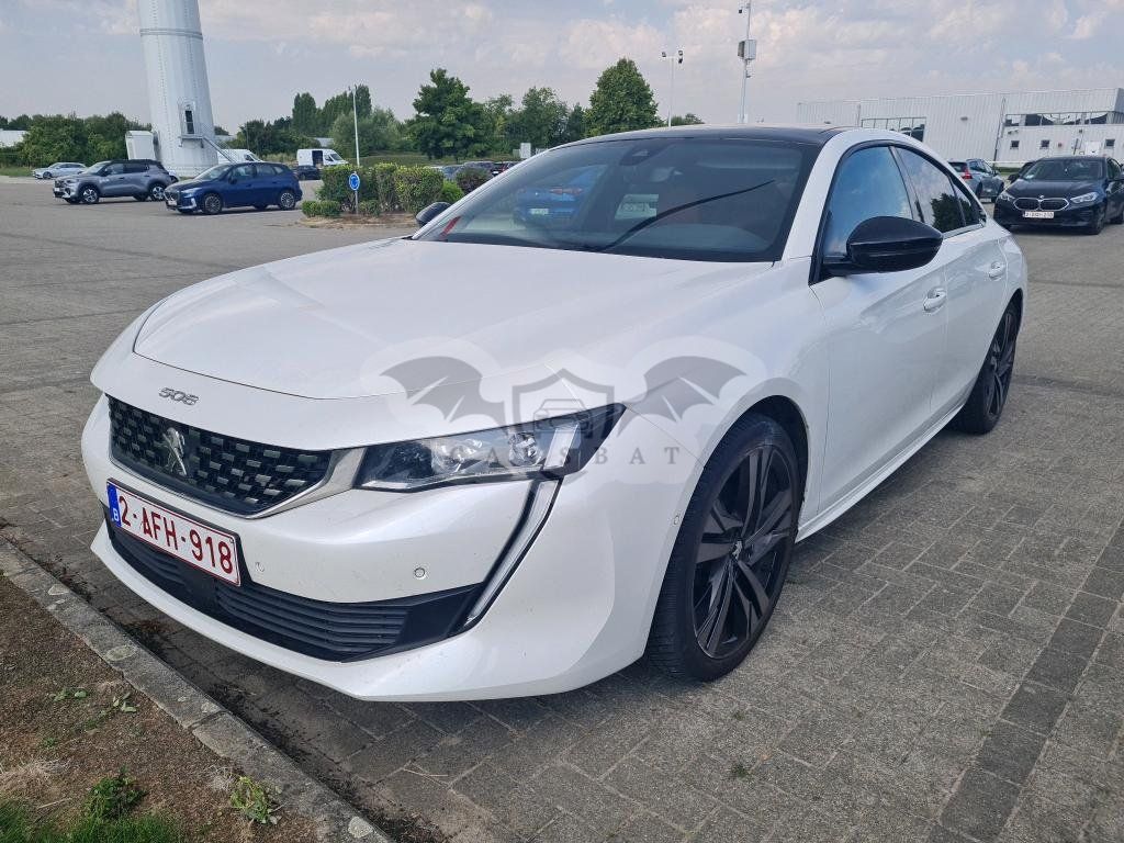 Peugeot 508 1.5 HDI GT 2021
