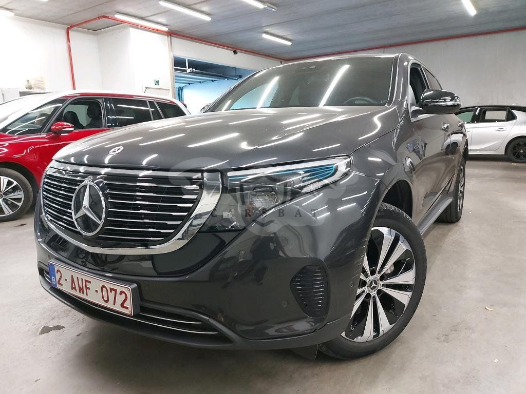 Mercedes-Benz EQC 400 Luxury 2021
