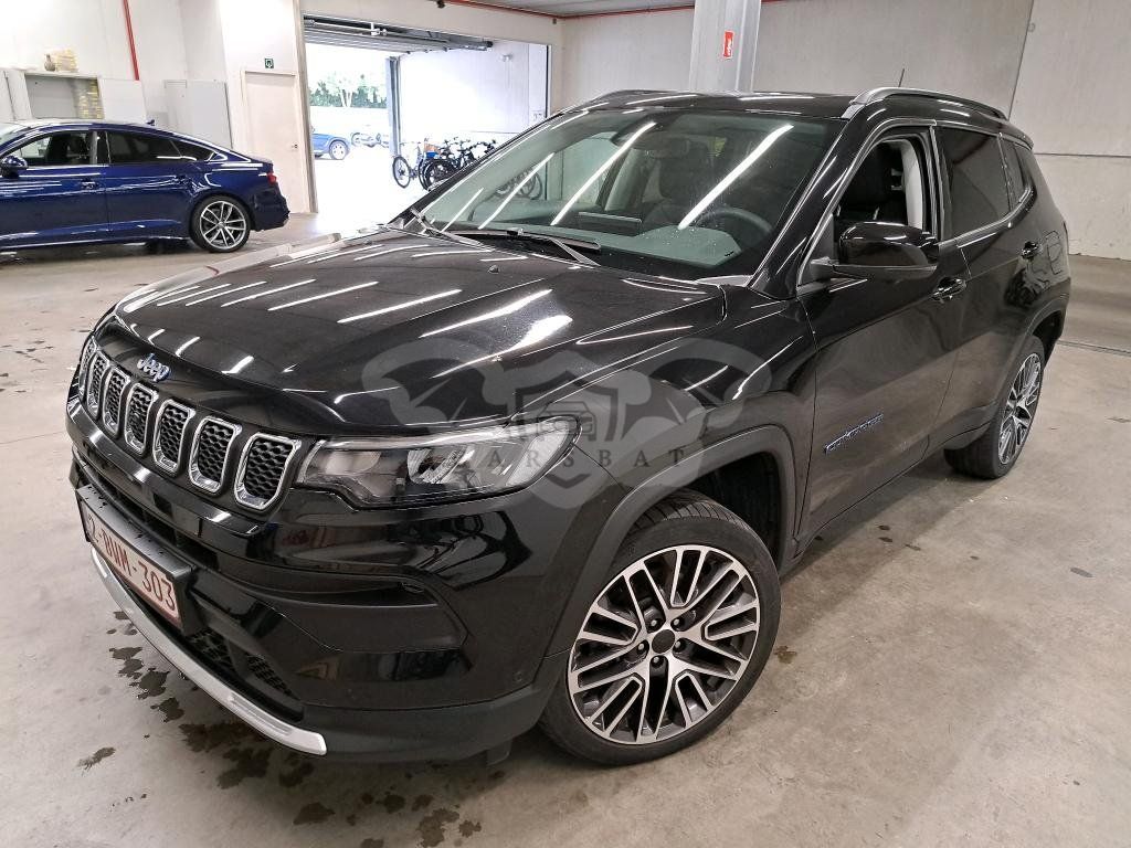 Jeep Compass 1.3 Limited 2022