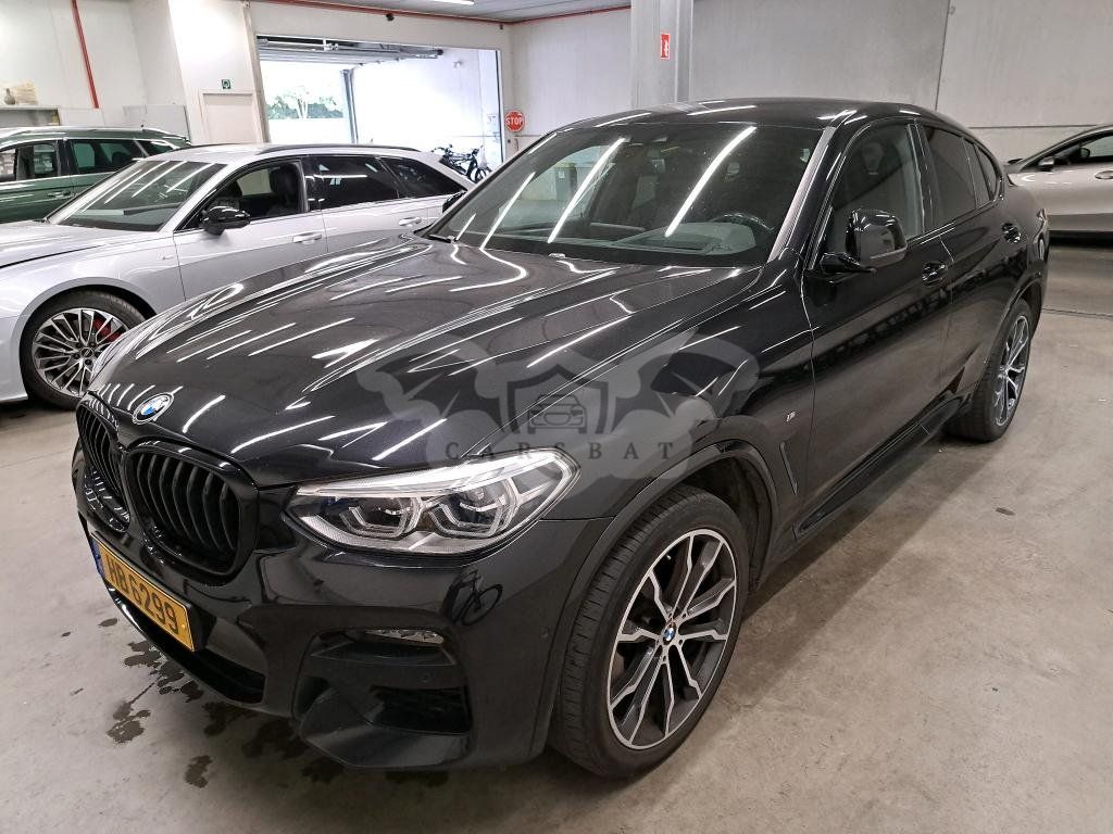 BMW X4 30i M Sport 2020