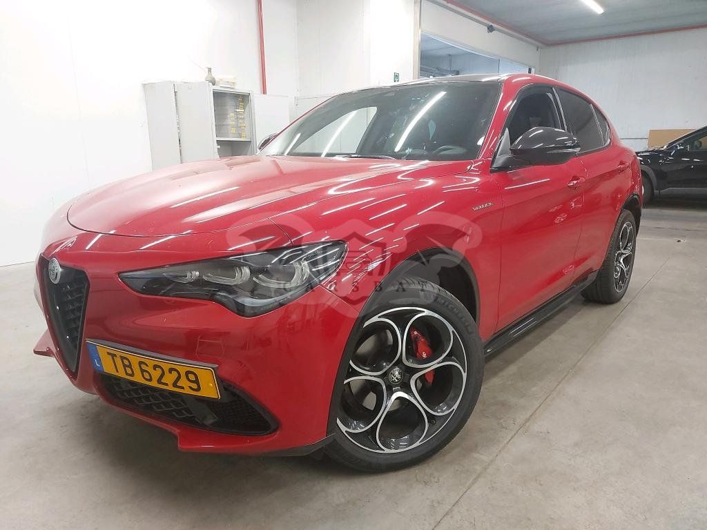 Alfa Romeo Stelvio 2.0 Veloce 2024