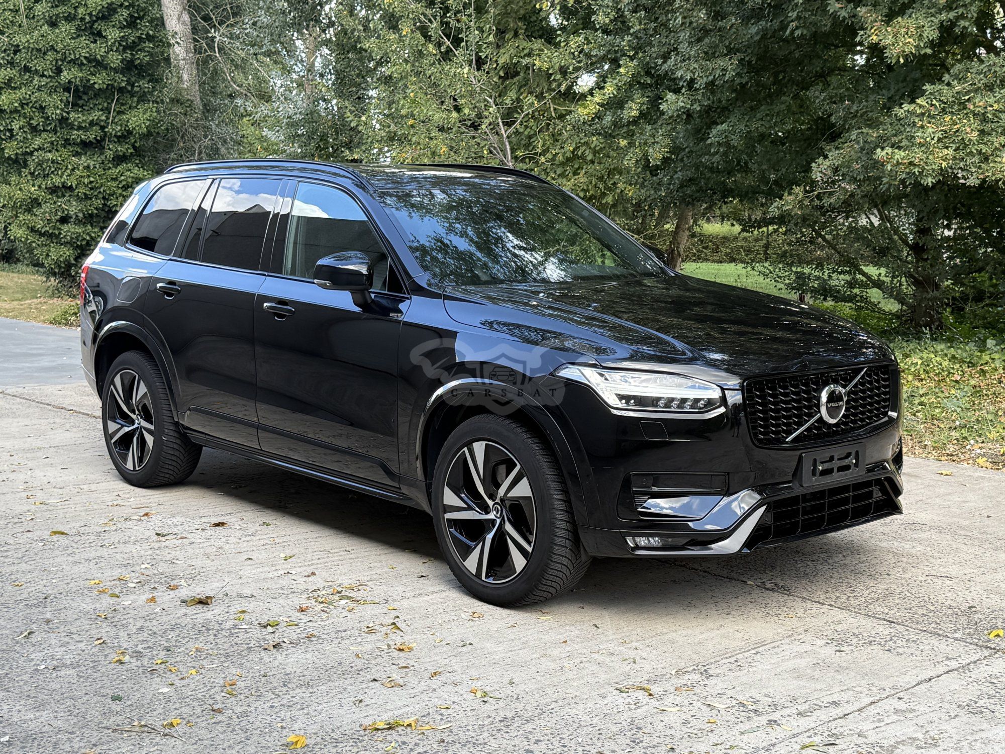 Volvo XC90 B5 Plus Dark 2022