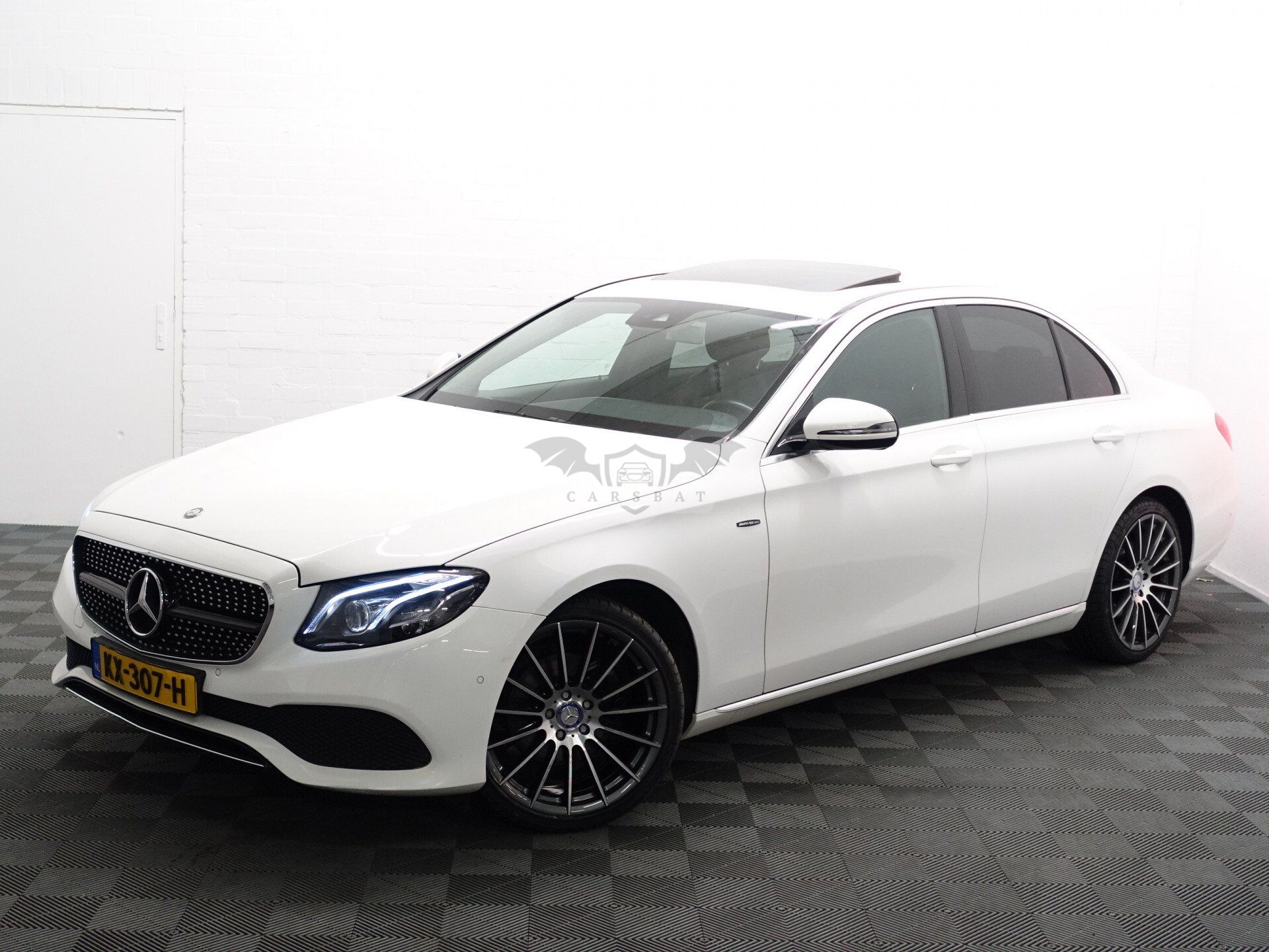 Mercedes-Benz E 220d Prestige 2016
