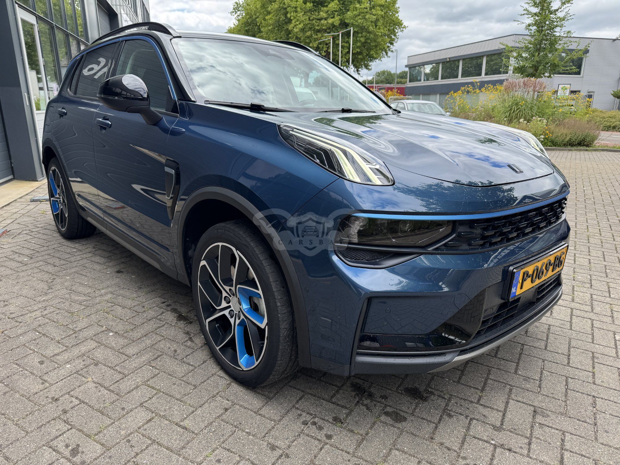 Lynk&Co 01 1.5 2022