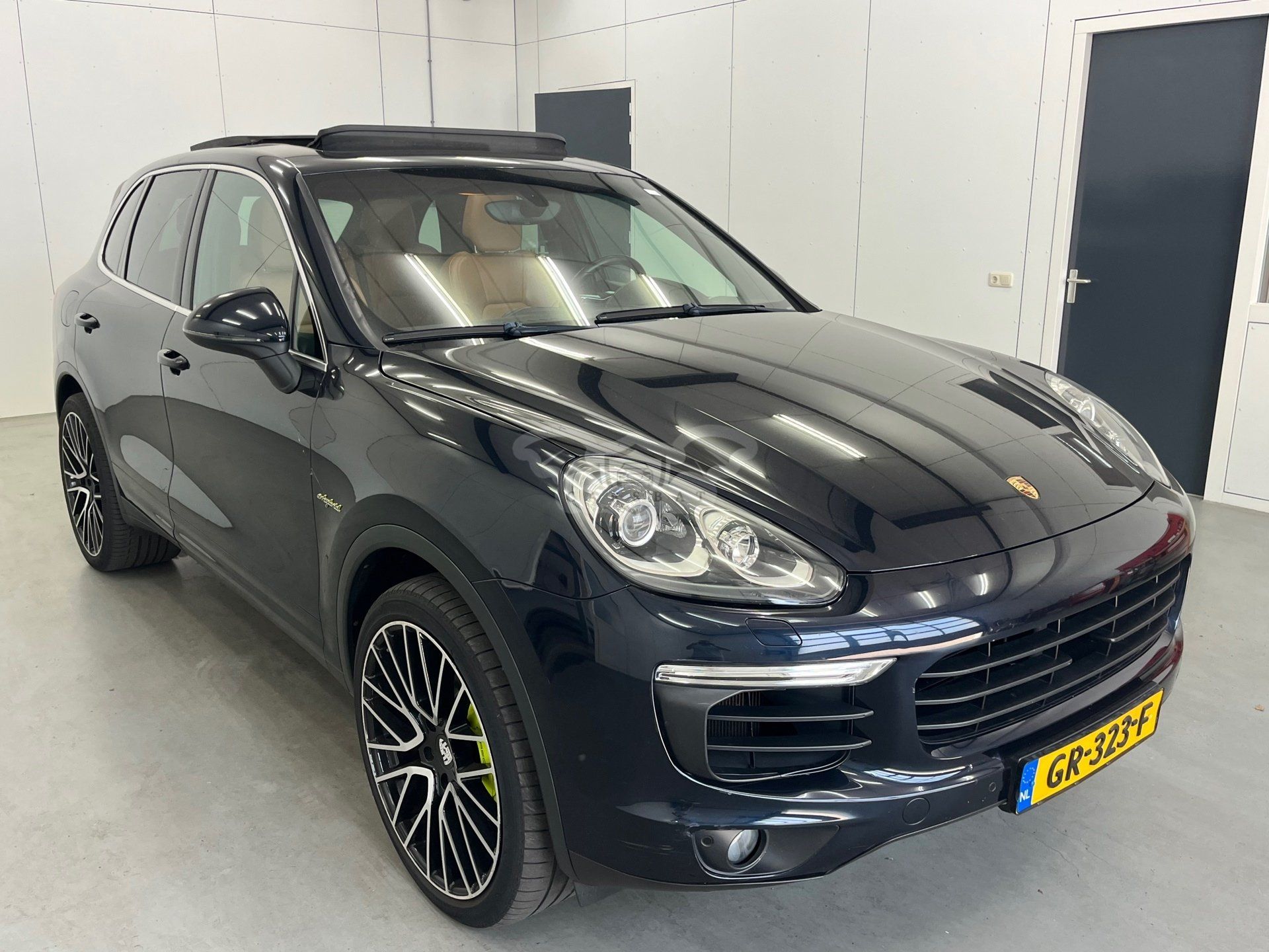 Porsche Cayenne S 3.0 2015