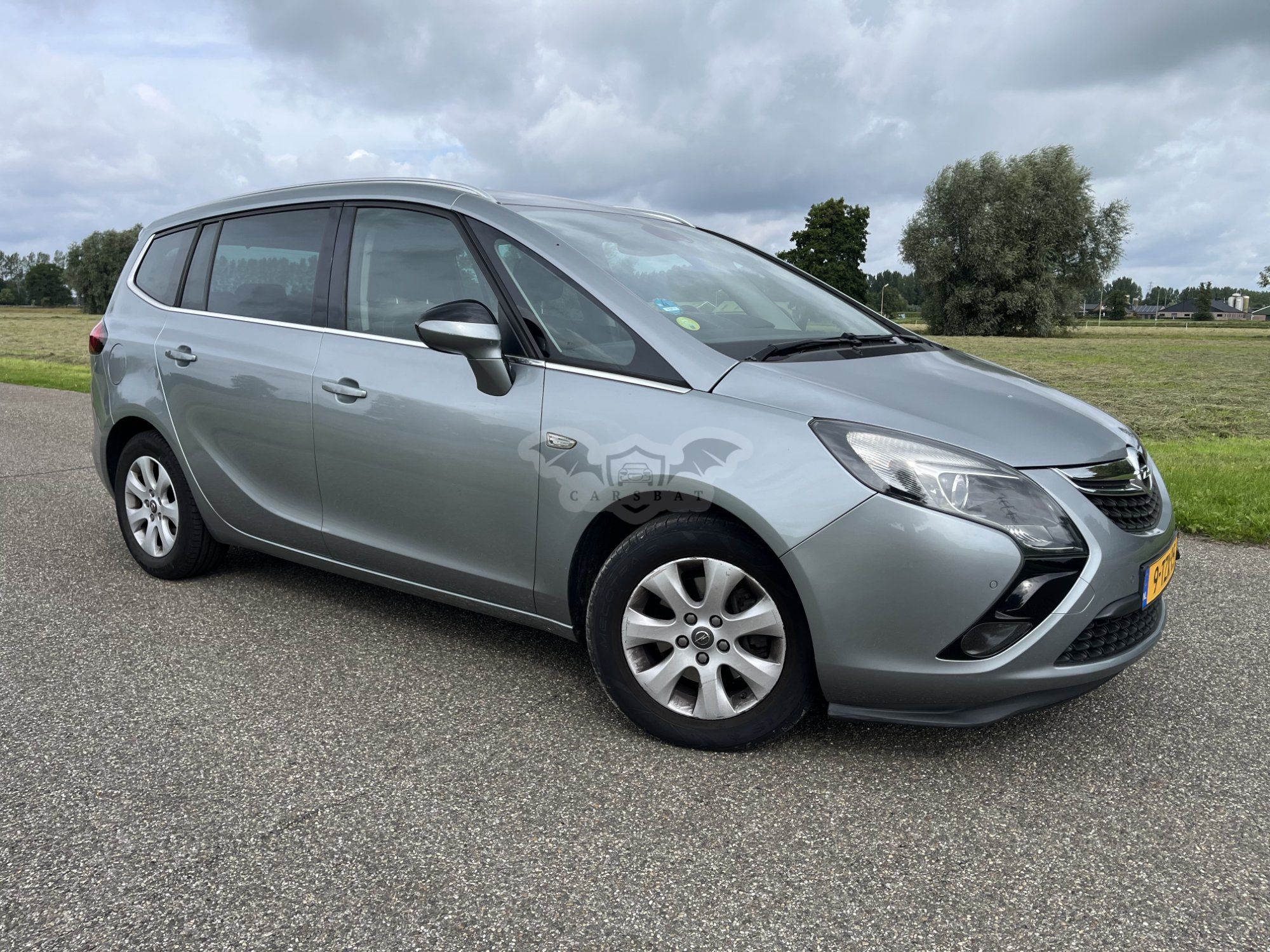 Opel Zafira 1.6 CDTI Business 2014