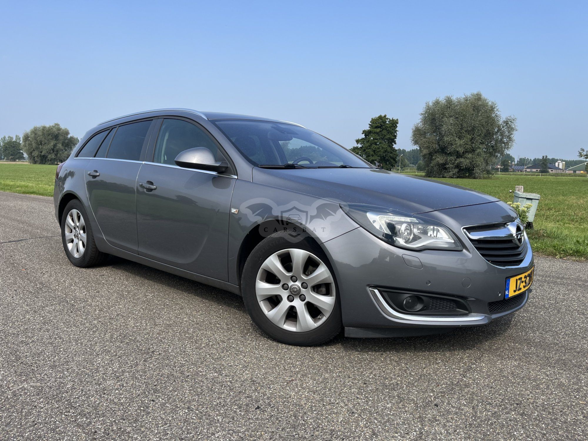 Opel Insignia Sports Tourer 1.6 CDTI Executive 2016