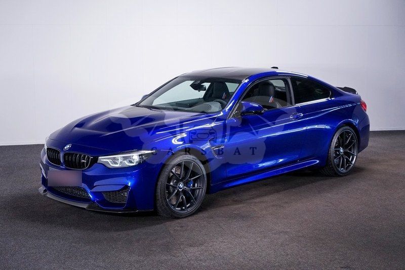 BMW 4 Series M4 Coupé 2019