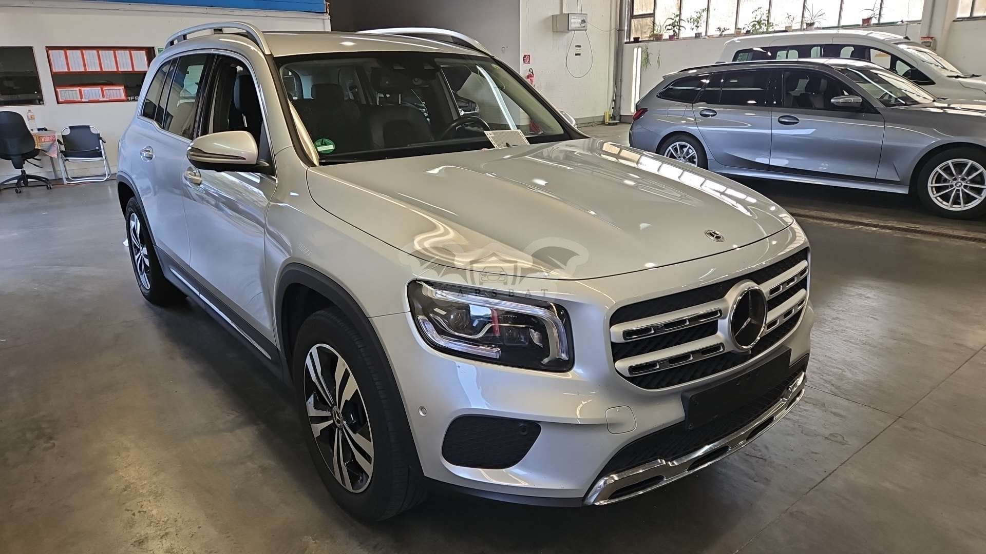 Mercedes-Benz GLB 200d Progressive 2021