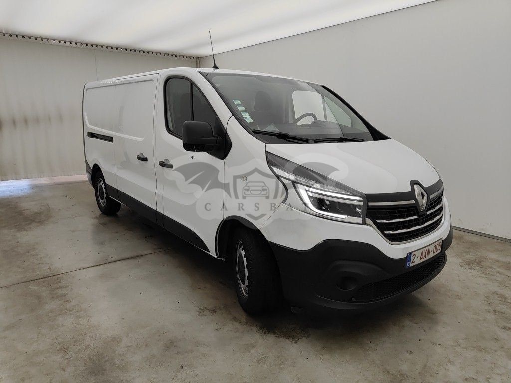 Renault Trafic L2H1 2.0 DCI Grand Comfort 2021
