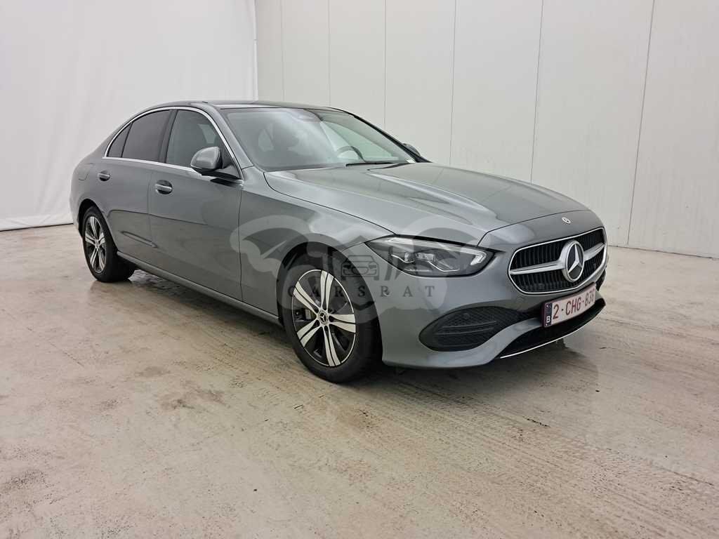 Mercedes-Benz C 300e Luxury 2022