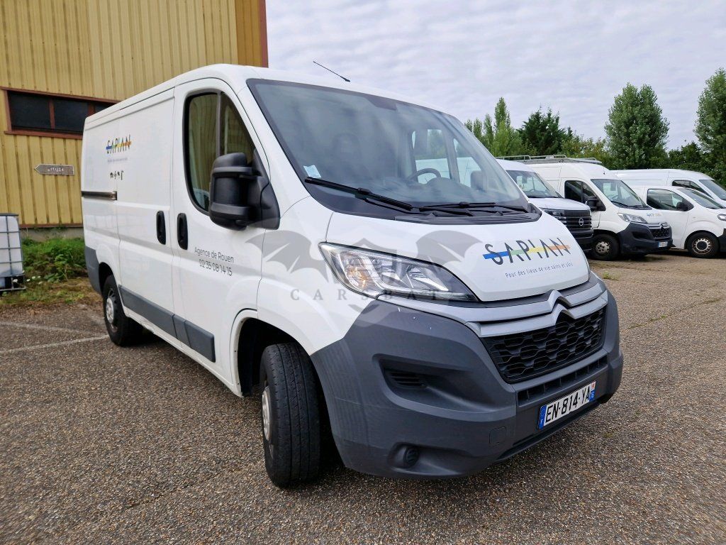 Citroën Jumper L1H1 2.0 HDI Business 2017