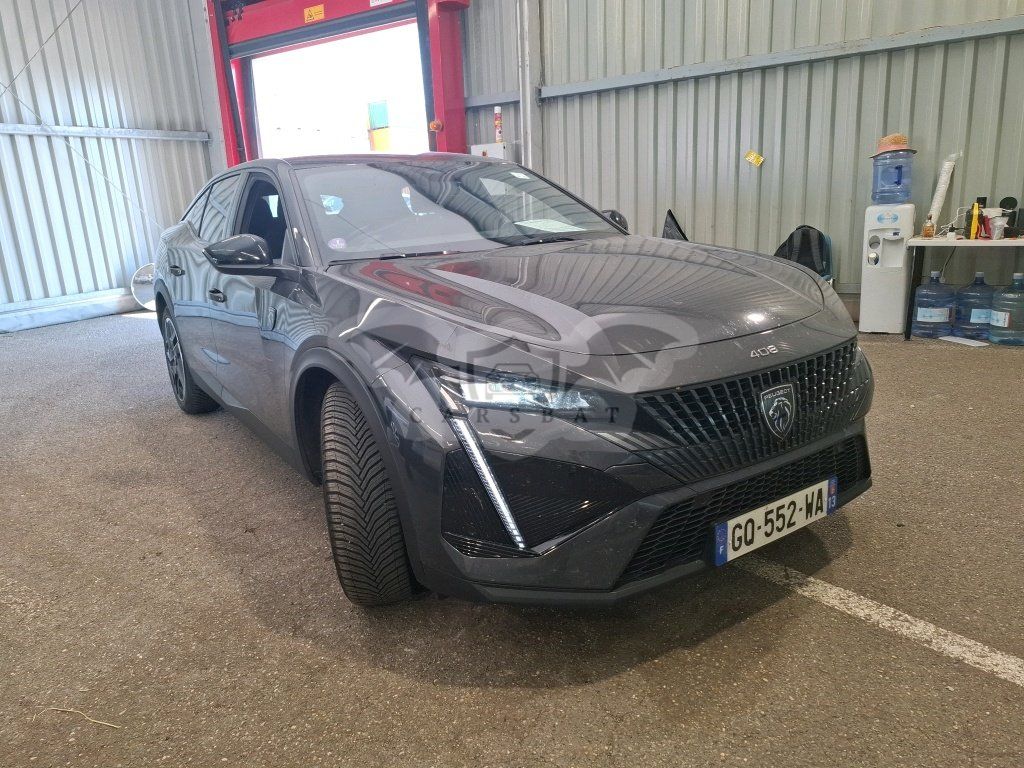 Peugeot 408 1.6 GT 2023