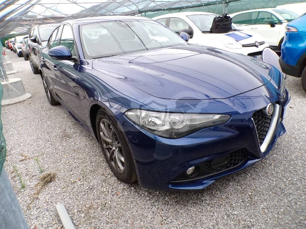 Alfa Romeo Giulia 2.2 Super 2018