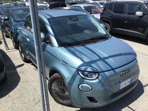 Fiat 500 e Icon 2021