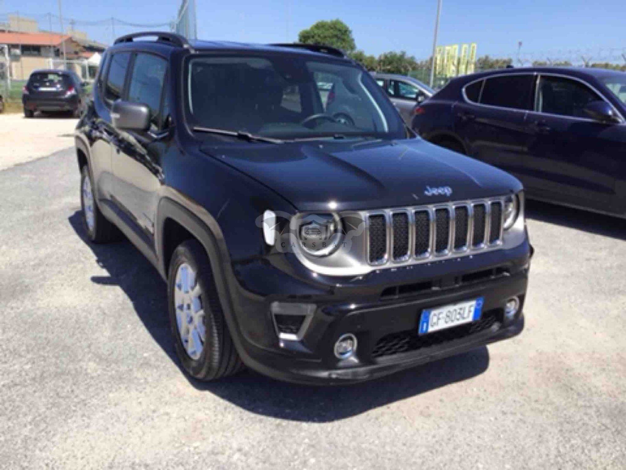 Jeep Renegade 4xe 1.3 Limited 2021