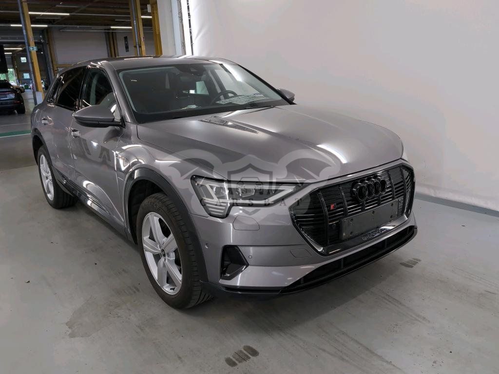 Audi E-Tron 55 Advanced 2021