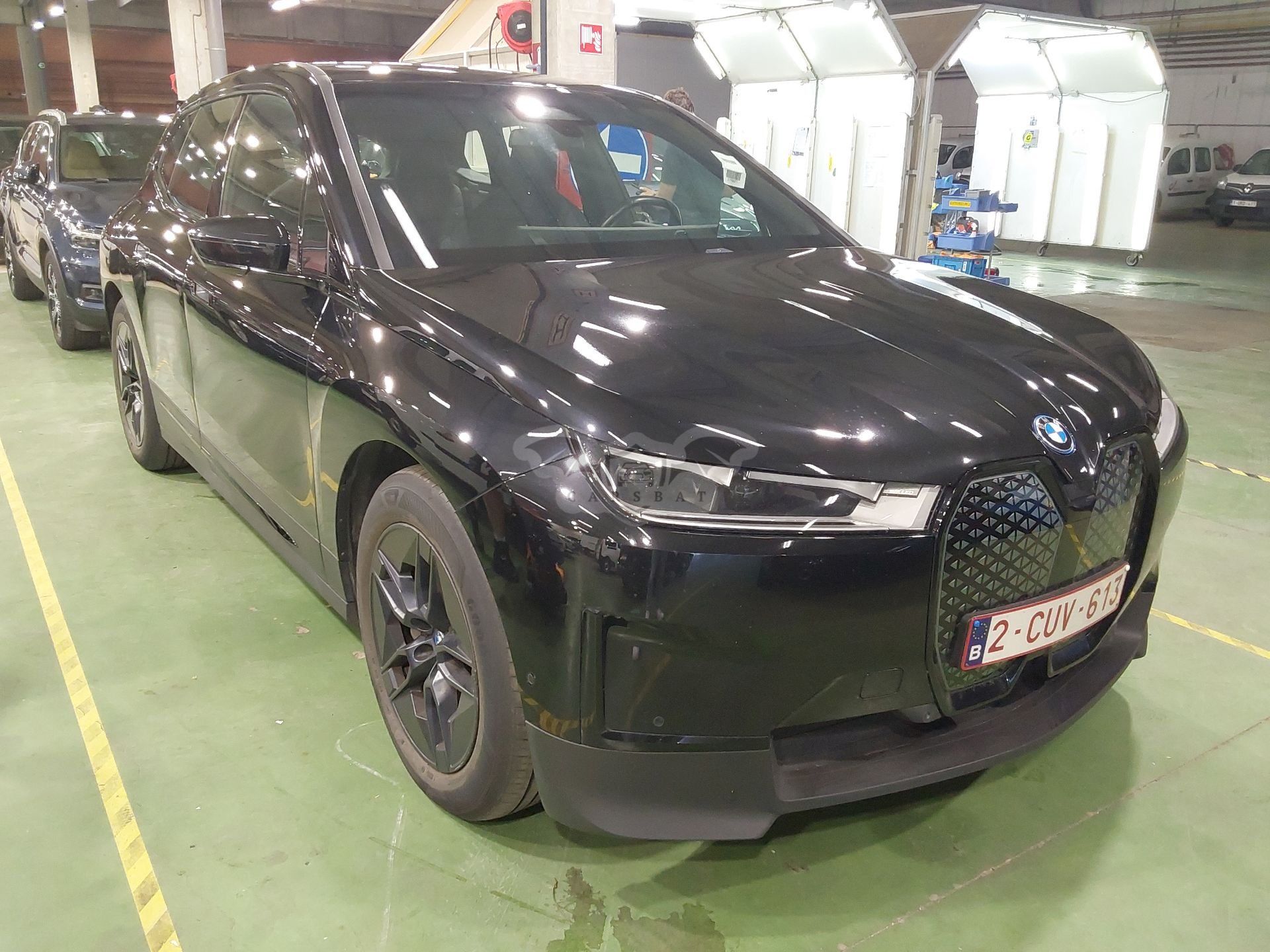 BMW iX 40 2022