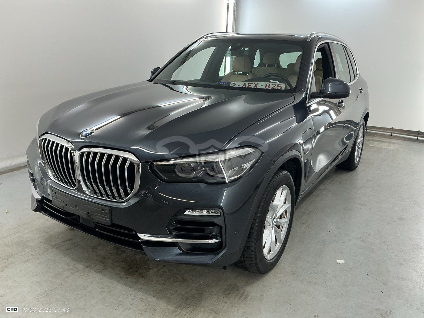 BMW X5 45e 2021